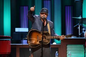 the Grand Ole Opry show