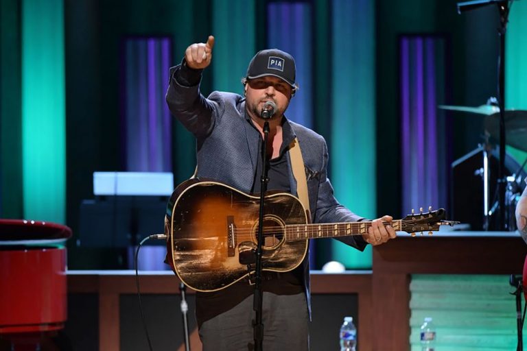 the Grand Ole Opry show